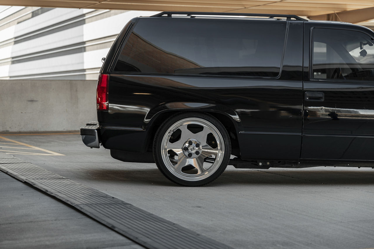 1992 Chevrolet Tahoe