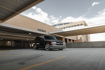 1992 Chevrolet Tahoe