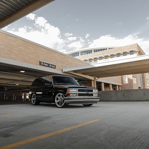 1992 Chevrolet Tahoe