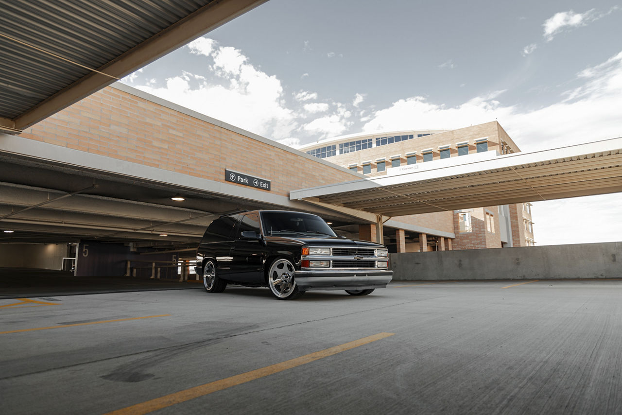 1992 Chevrolet Tahoe