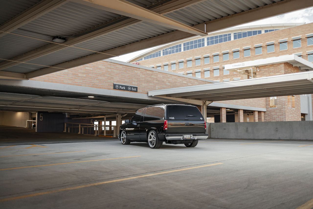 1992 Chevrolet Tahoe