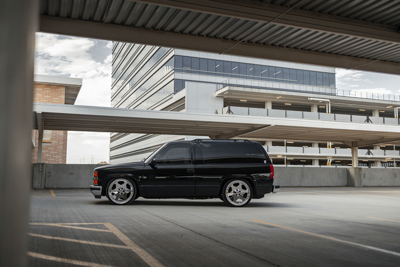 1992 Chevrolet Tahoe