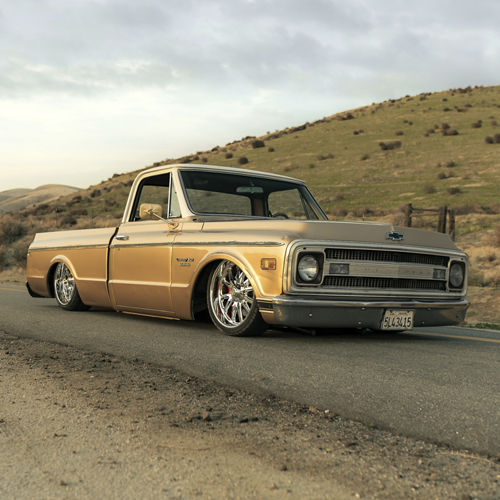 1970 Chevrolet C10