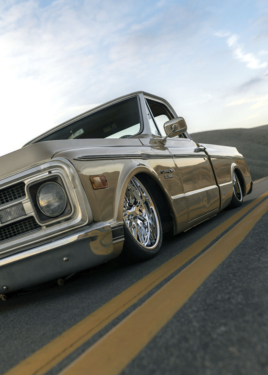 1970 Chevrolet C10