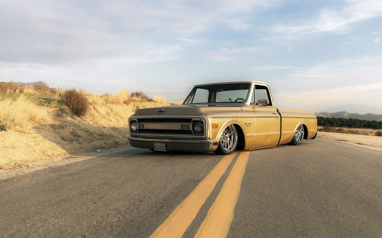 1970 Chevrolet C10