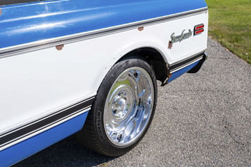1970 Chevrolet C10