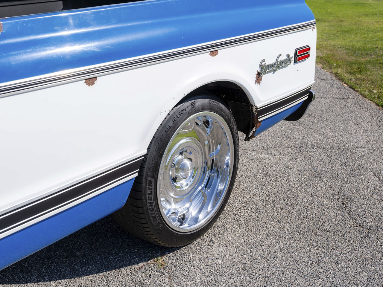 1970 Chevrolet C10