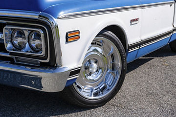 1970 Chevrolet C10