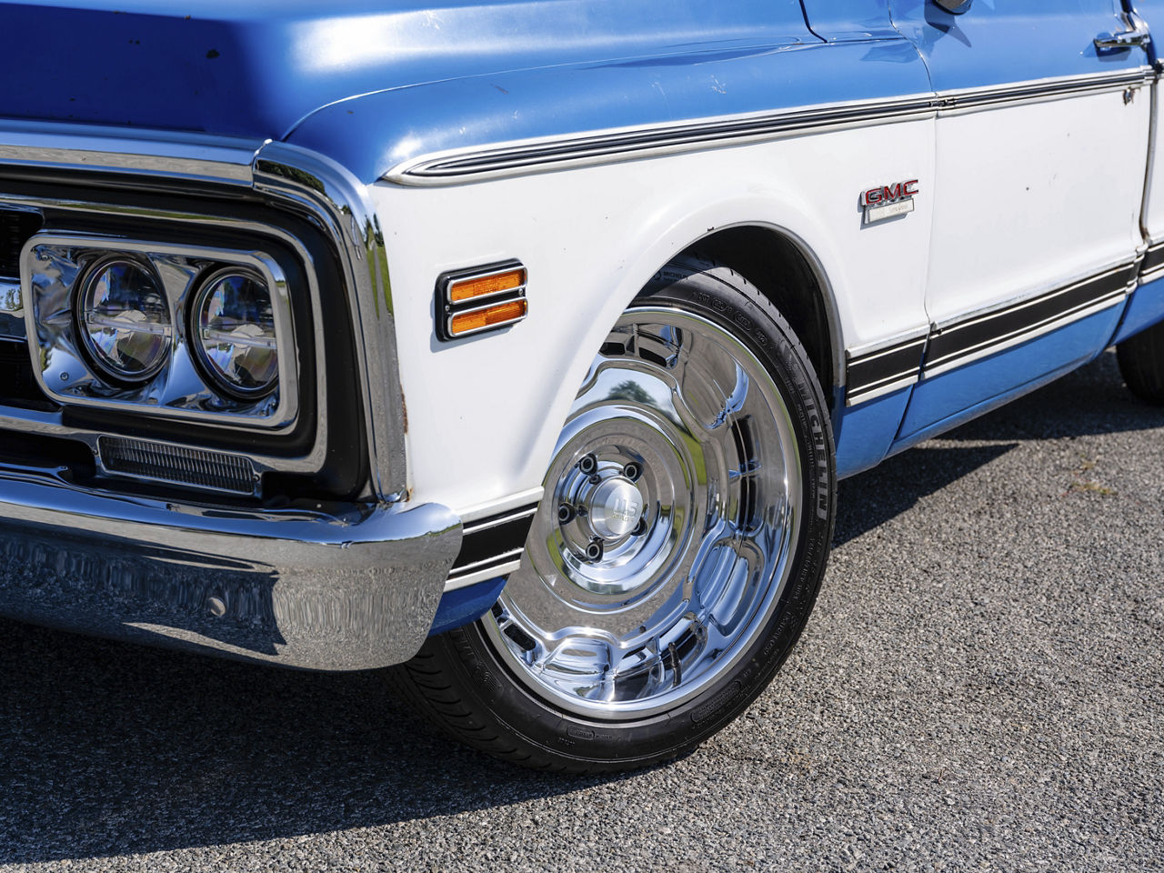 1970 Chevrolet C10