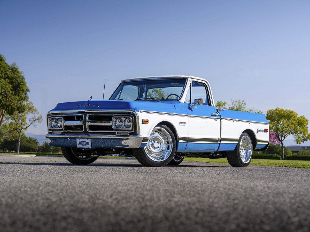 1970 Chevrolet C10