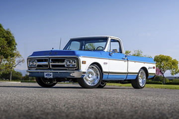 1970 Chevrolet C10