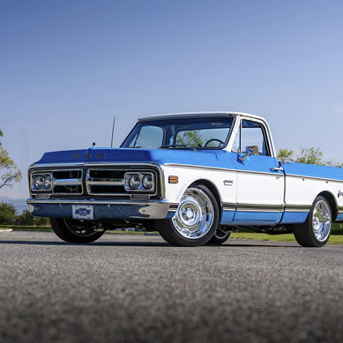 1970 Chevrolet C10