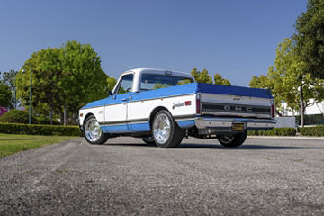 1970 Chevrolet C10