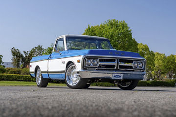 1970 Chevrolet C10
