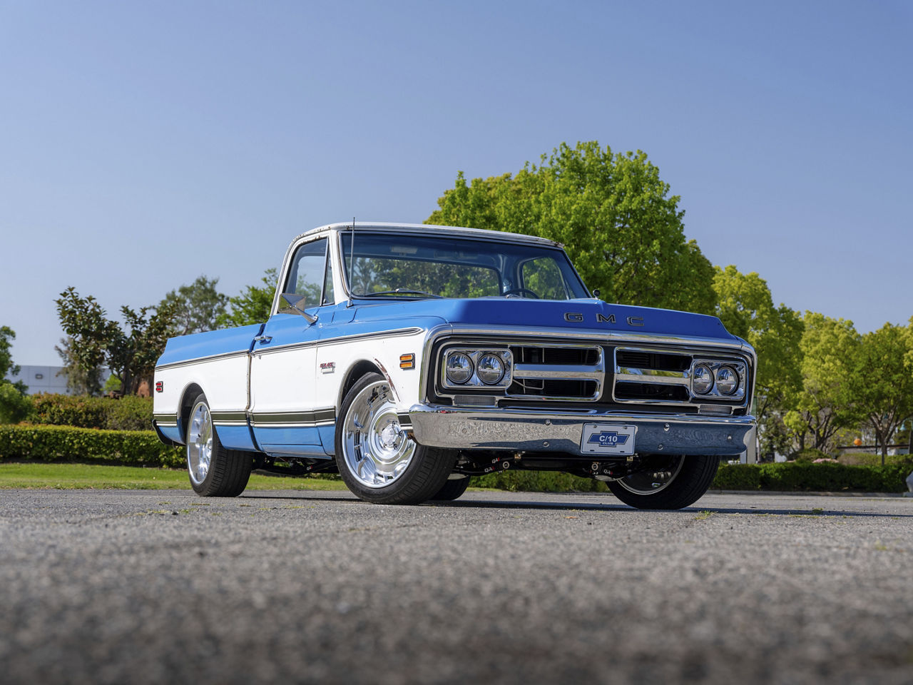 1970 Chevrolet C10