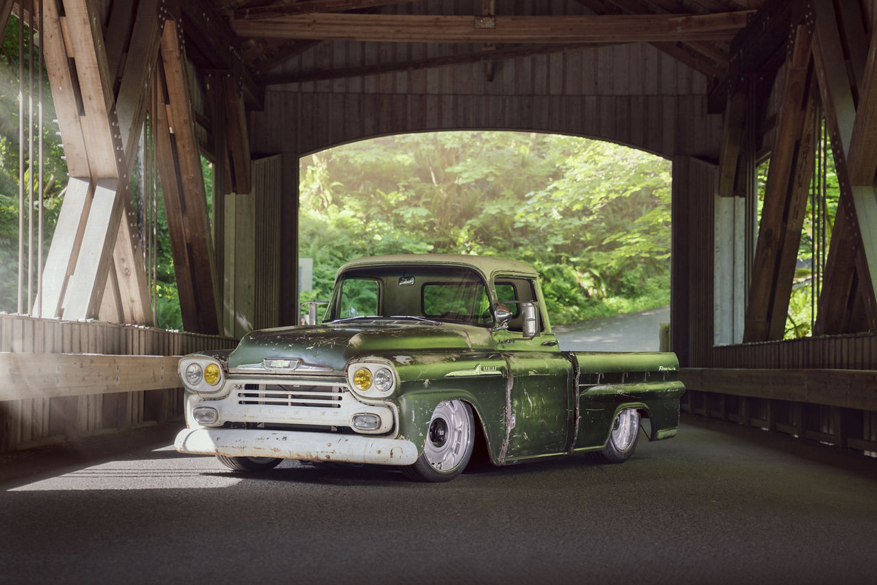 1958 Chevrolet Apache