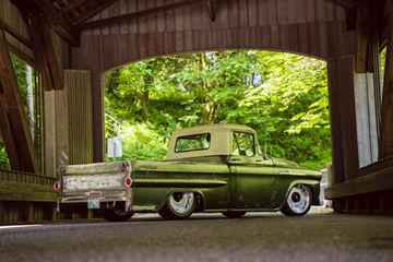 1958 Chevrolet Apache