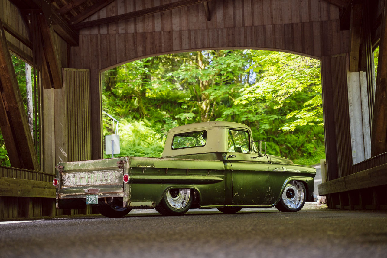 1958 Chevrolet Apache
