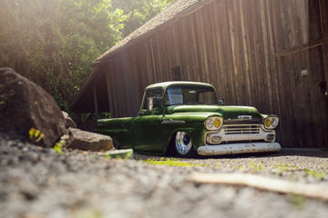 1958 Chevrolet Apache