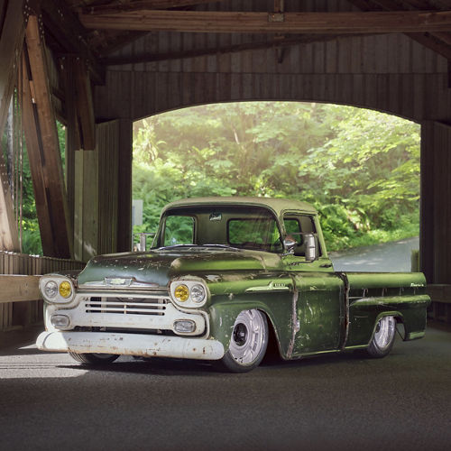 1958 Chevrolet Apache