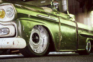 1958 Chevrolet Apache