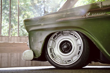 1958 Chevrolet Apache