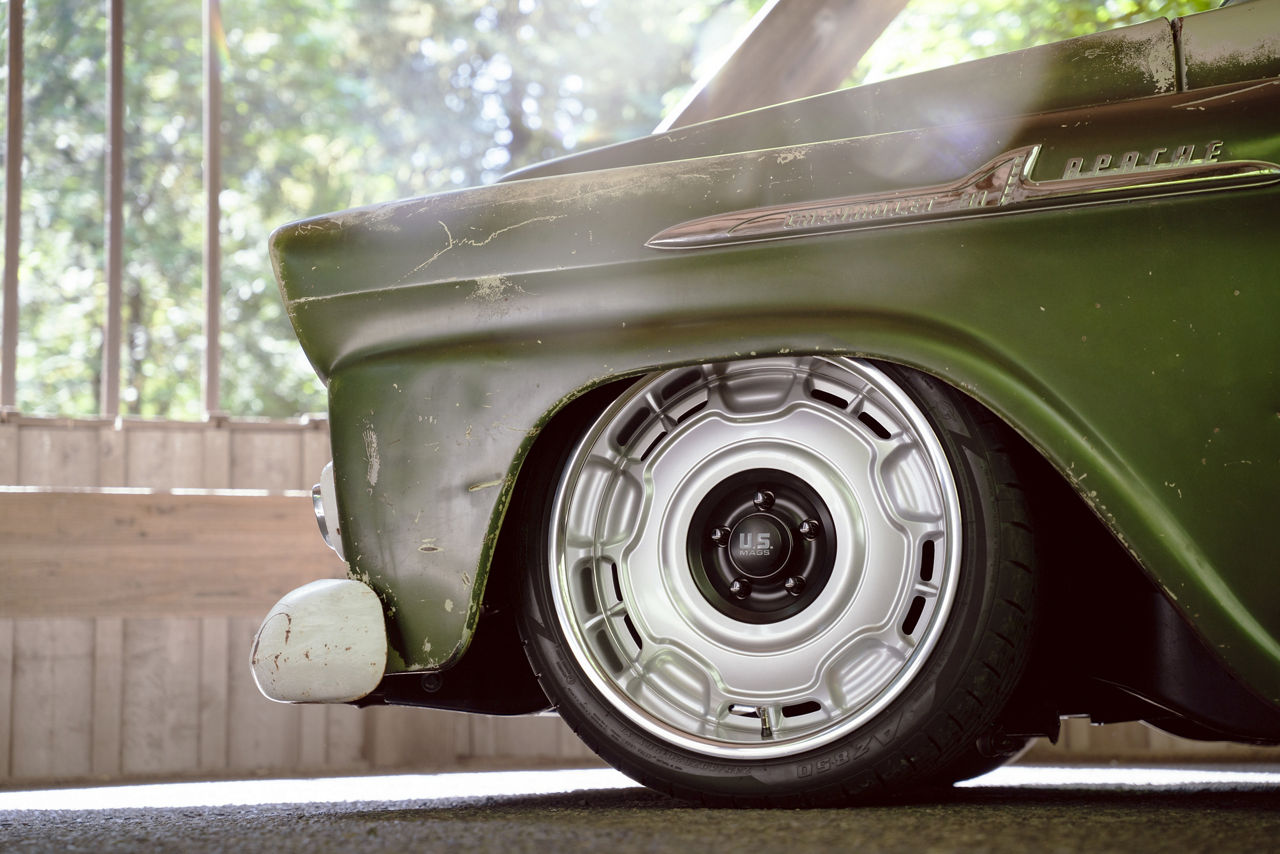 1958 Chevrolet Apache