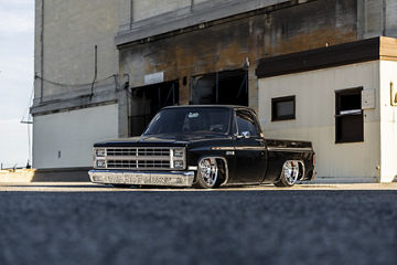 1982 Chevrolet C10