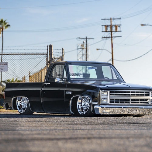 1982 Chevrolet C10