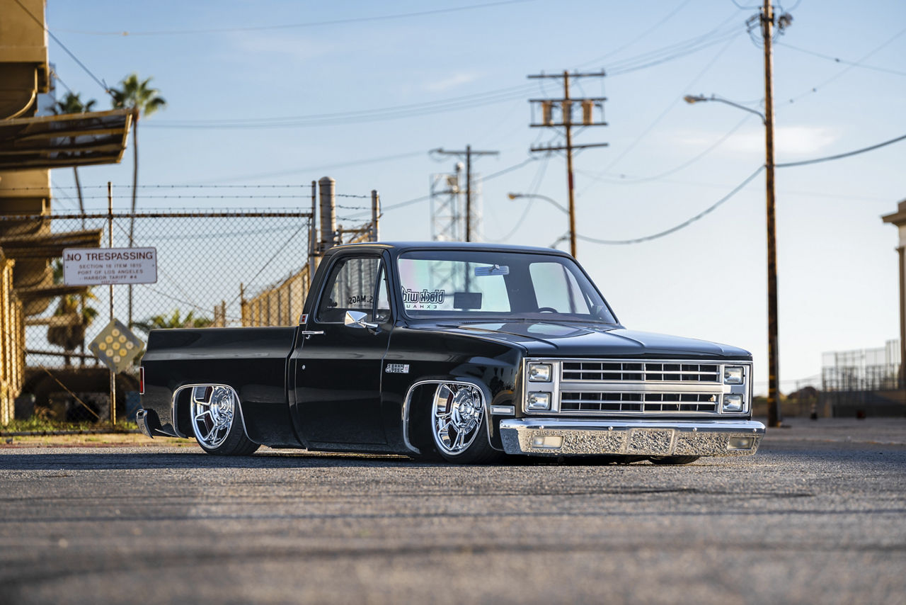 1982 Chevrolet C10