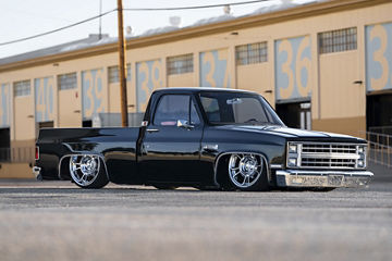 1982 Chevrolet C10