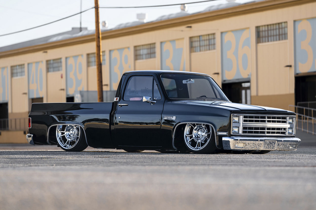 1982 Chevrolet C10