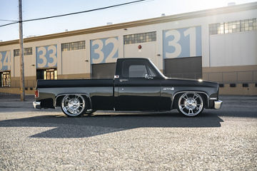1982 Chevrolet C10