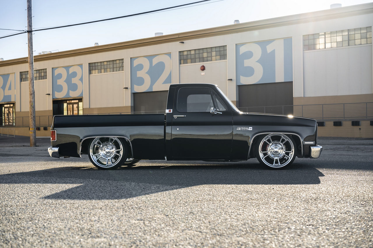 1982 Chevrolet C10