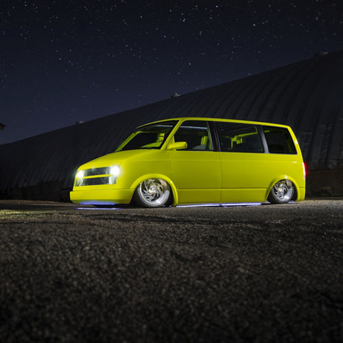 1991 Chevrolet Astro
