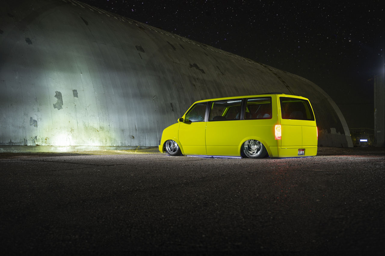 1991 Chevrolet Astro