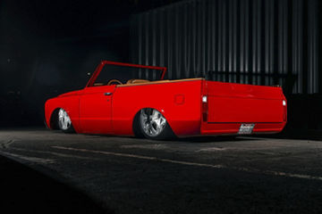 1974 Chevrolet C10