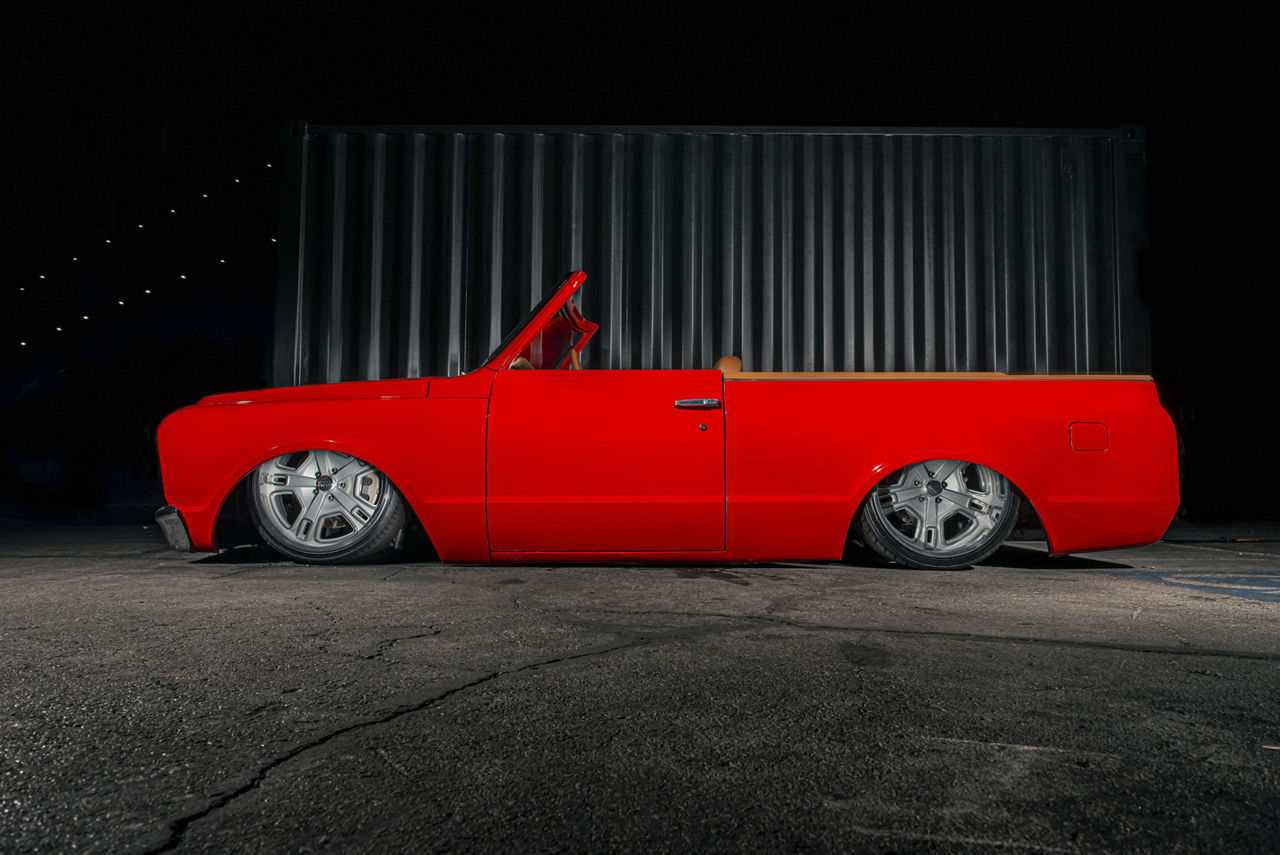 1974 Chevrolet C10