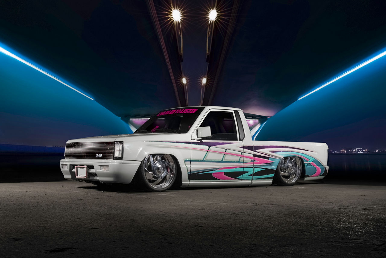 1989 Dodge D50