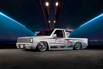 1989 Dodge D50