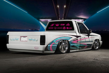 1989 Dodge D50