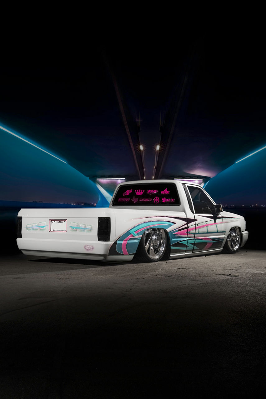 1989 Dodge D50