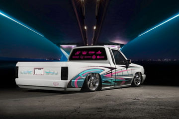 1989 Dodge D50