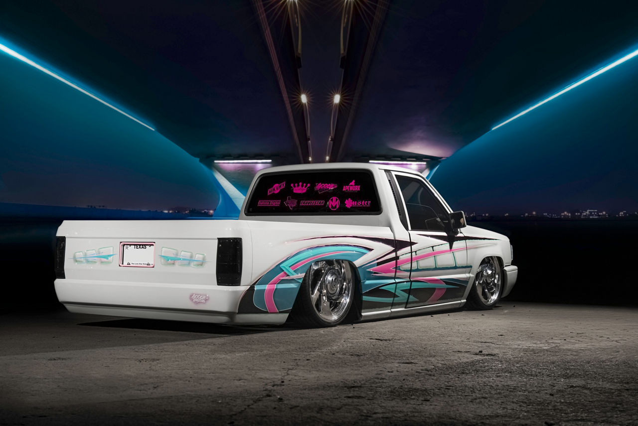 1989 Dodge D50