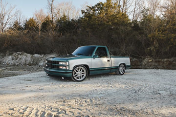 1992 Chevrolet 1500