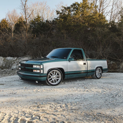 1992 Chevrolet 1500
