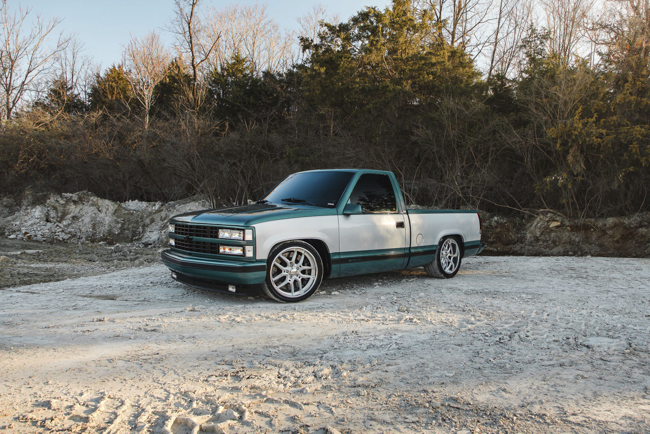 1992 Chevrolet 1500