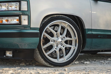 1992 Chevrolet 1500