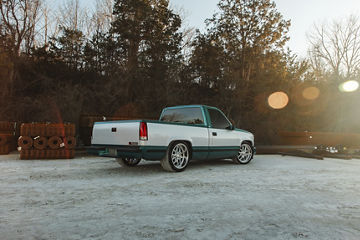 1992 Chevrolet 1500