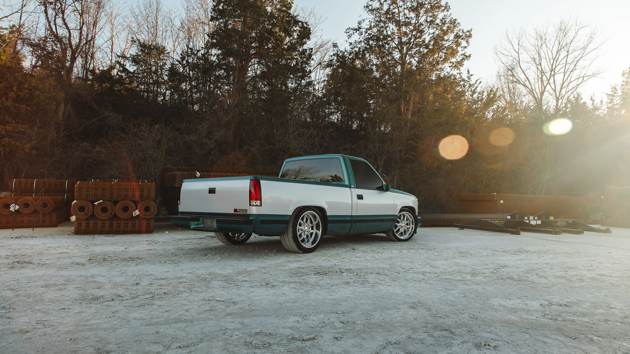 1992 Chevrolet 1500